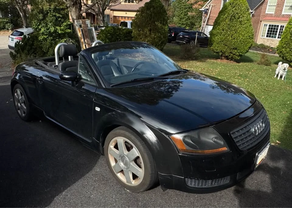 2002 Audi TT Mk1 - Image 6 of 9