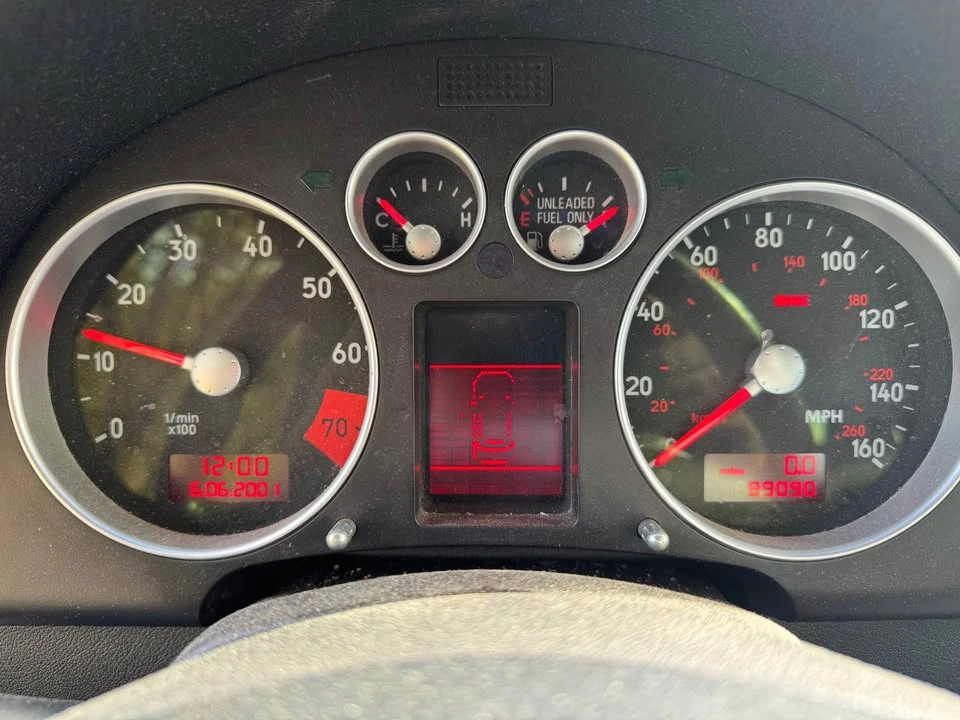 2002 Audi TT Mk1 - Image 9 of 9