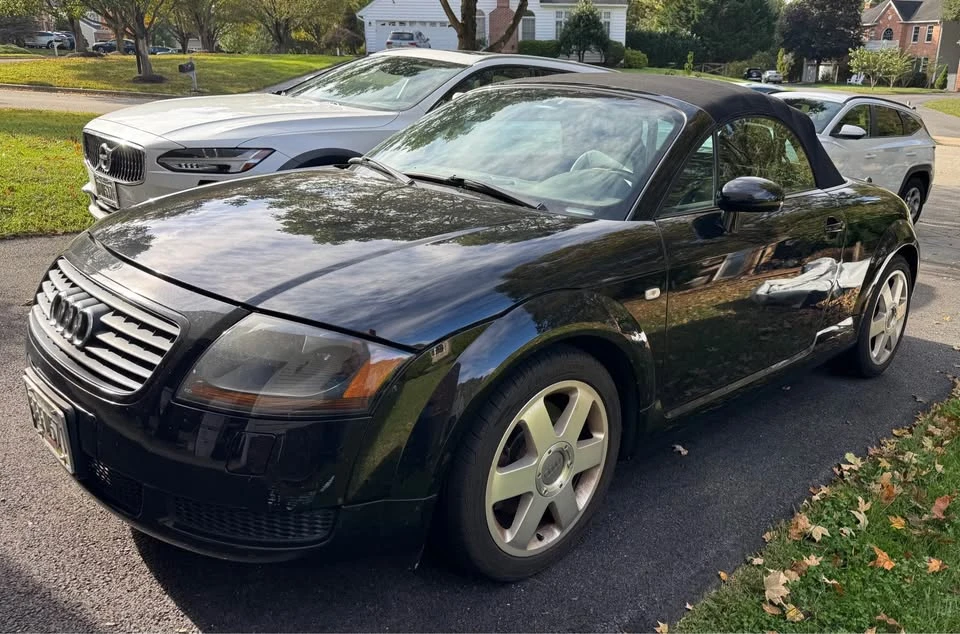 2002 Audi TT Mk1 - Image 2 of 9