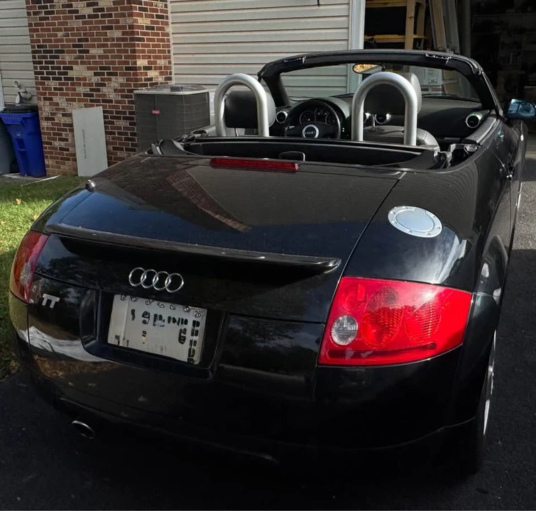 2002 Audi TT Mk1 - Image 5 of 9