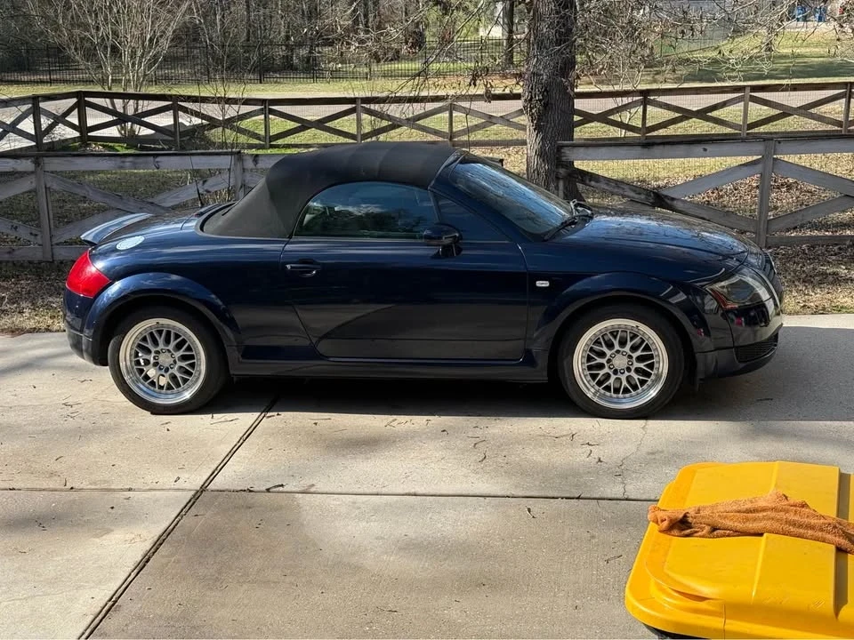 2002 Audi TT Mk1 - Image 2 of 2