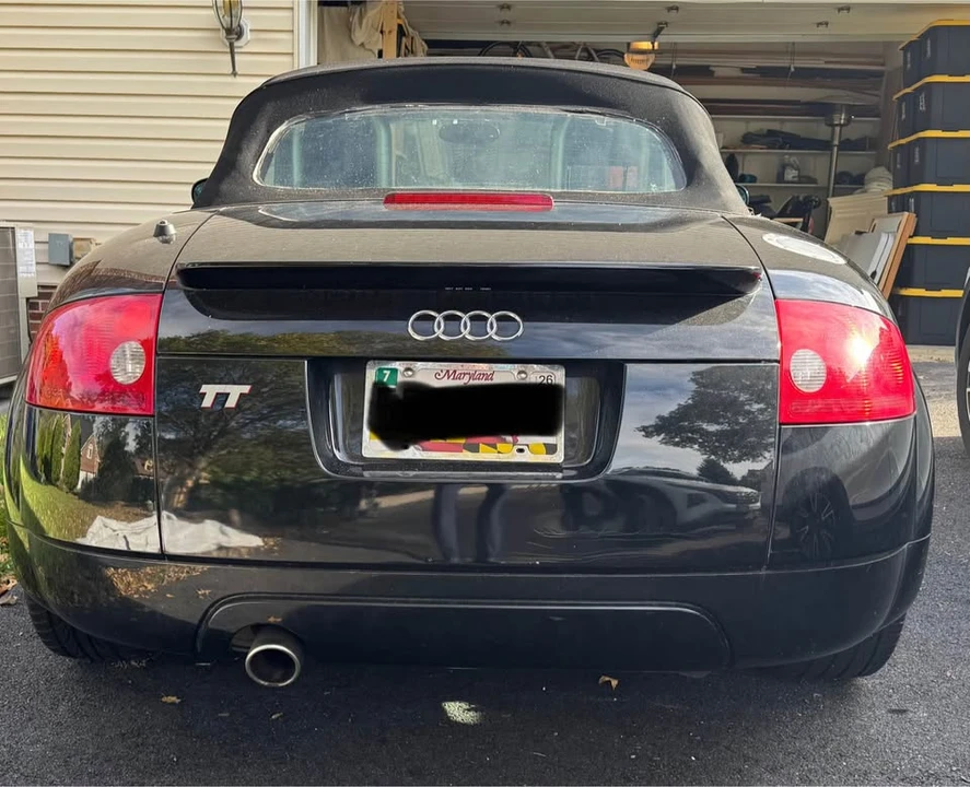 2002 Audi TT Mk1 - Image 4 of 9