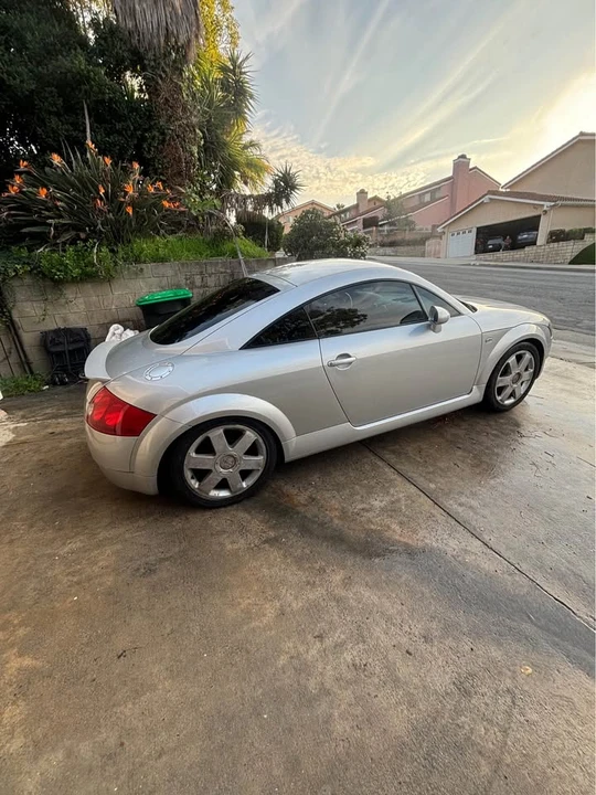 2002 Audi TT Mk1 - Image 5 of 12