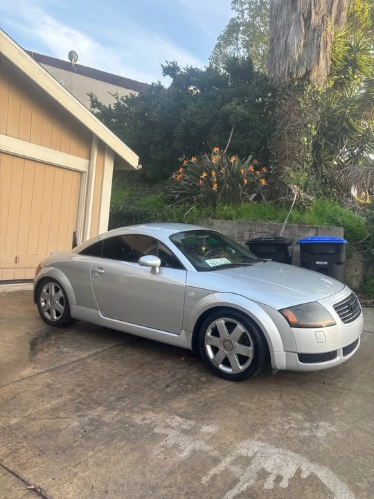 2002 Audi TT Mk1 - Image 2 of 12