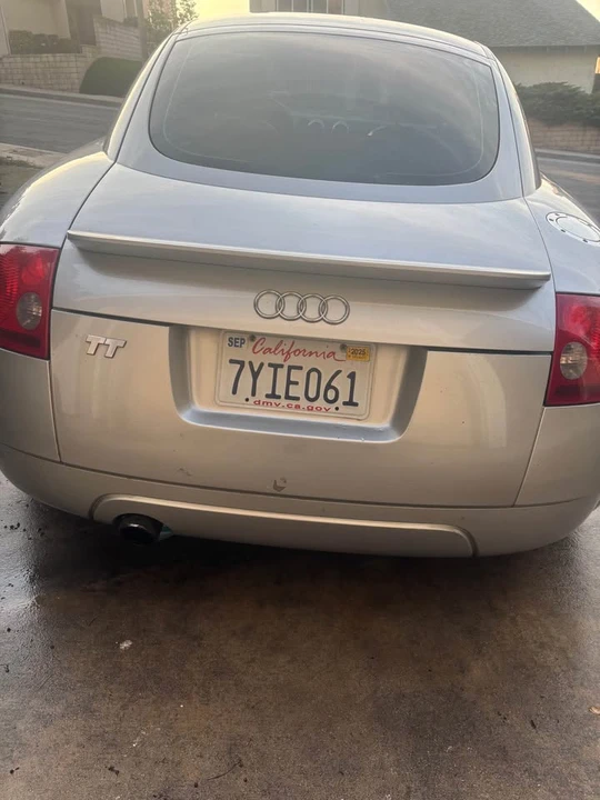 2002 Audi TT Mk1 - Image 4 of 12