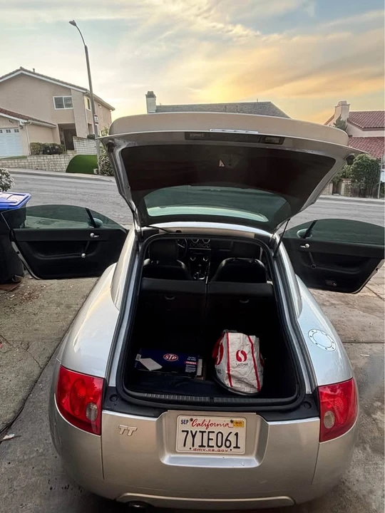 2002 Audi TT Mk1 - Image 6 of 12