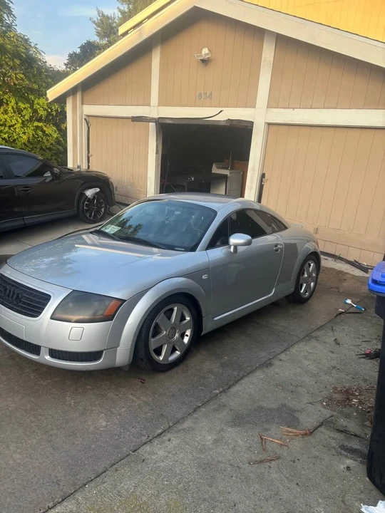 2002 Audi TT Mk1 - Image 3 of 12