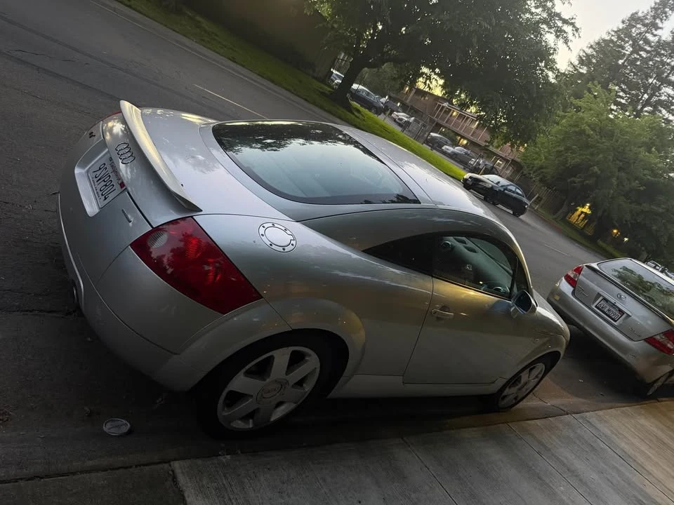 2002 Audi TT Mk1 - Image 4 of 6