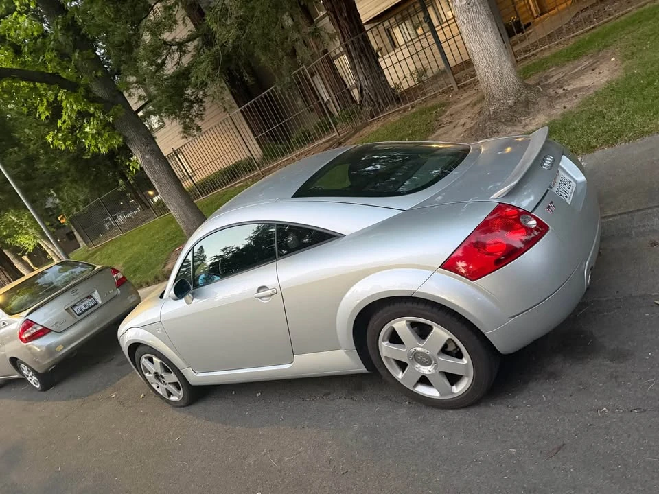 2002 Audi TT Mk1 - Image 3 of 6
