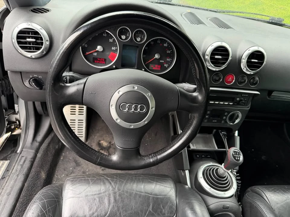 2002 Audi TT Mk1 - Image 5 of 6