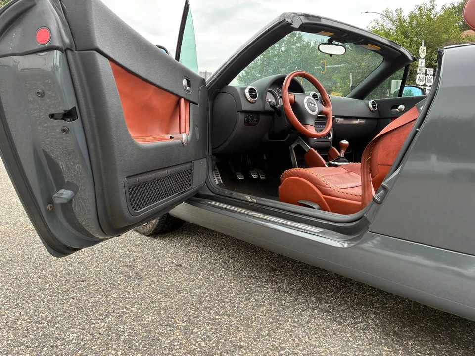 2002 Audi TT Mk1 - Image 9 of 13