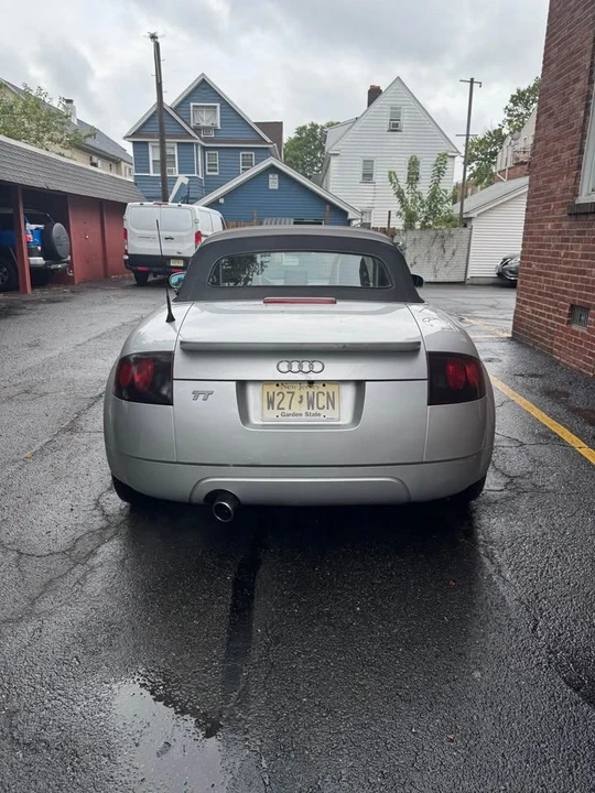 2002 Audi TT Mk1 - Image 4 of 7