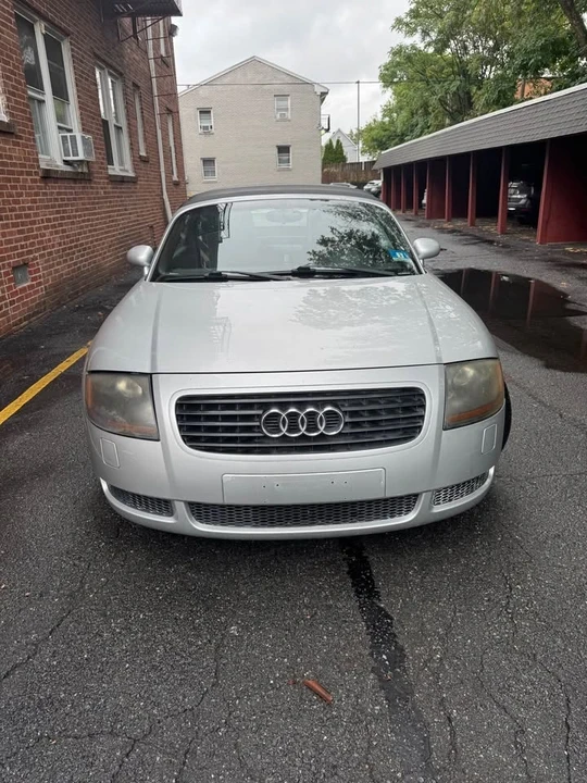 2002 Audi TT Mk1 - Image 3 of 7