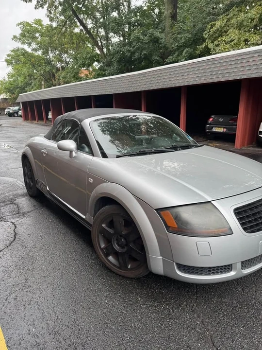 2002 Audi TT Mk1 - Image 2 of 7
