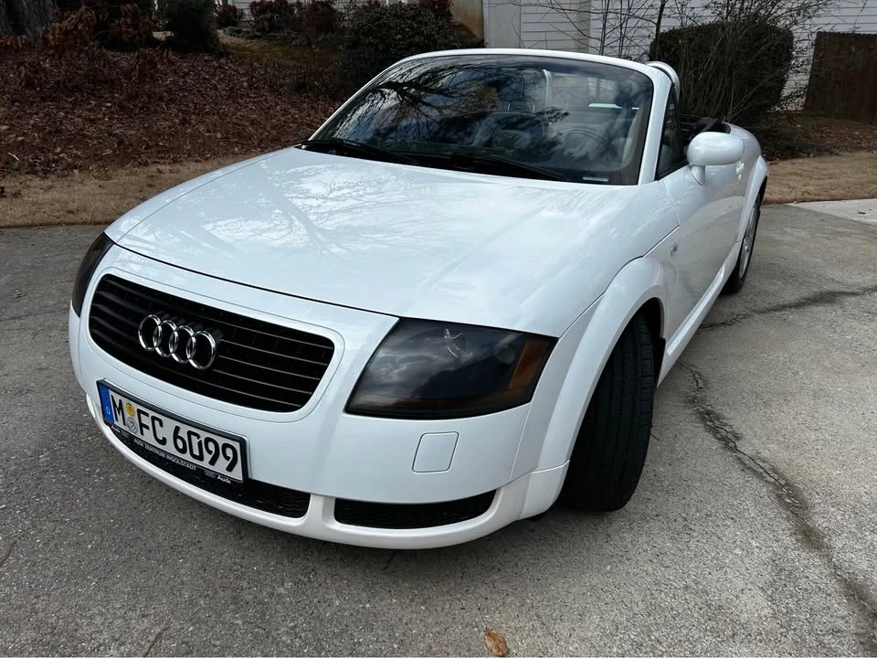 2002 Audi TT Mk1 - Image 2 of 19