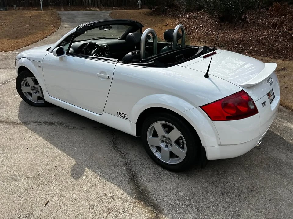 2002 Audi TT Mk1 - Image 3 of 19