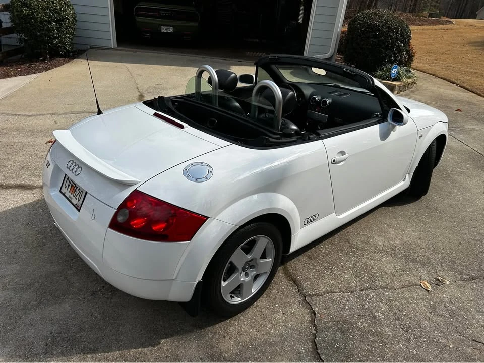 2002 Audi TT Mk1 - Image 4 of 19