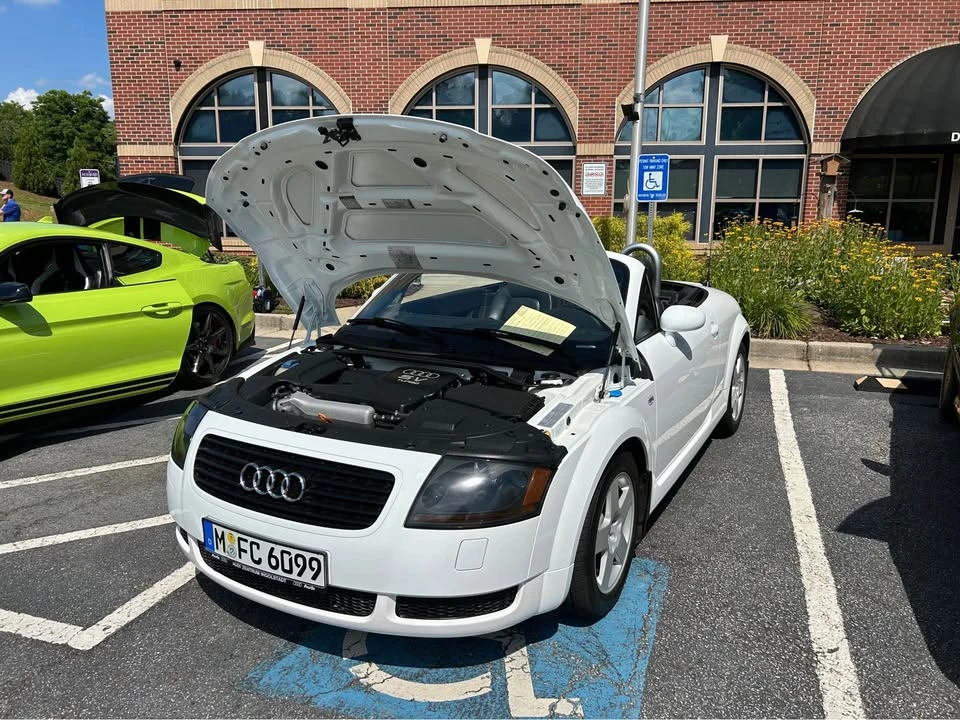 2002 Audi TT Mk1 - Image 8 of 19