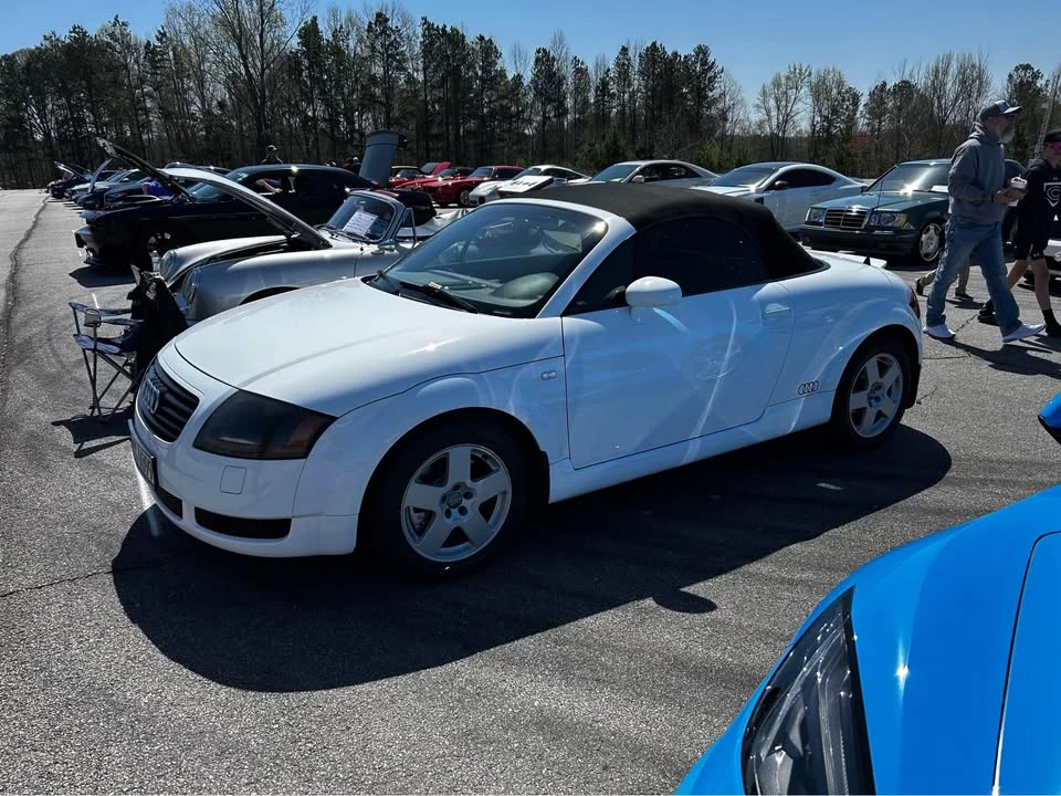 2002 Audi TT Mk1 - Image 7 of 19