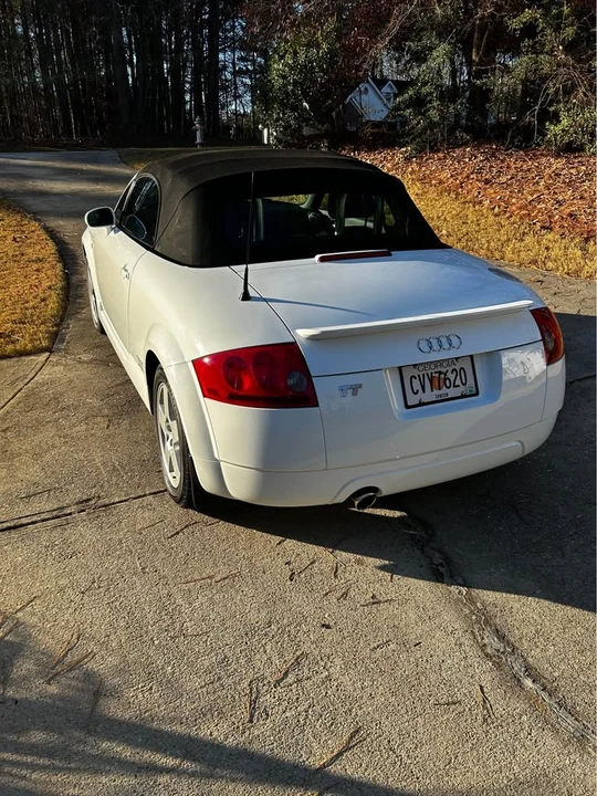2002 Audi TT Mk1 - Image 10 of 19