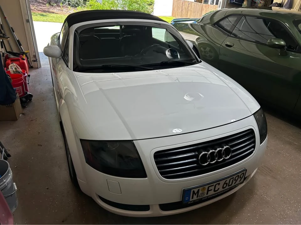2002 Audi TT Mk1 - Image 14 of 19