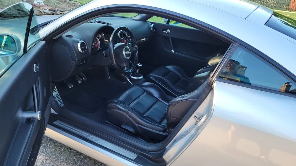 2002 Audi TT Mk1 - Image 6 of 12