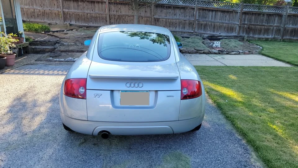 2002 Audi TT Mk1 - Image 5 of 12