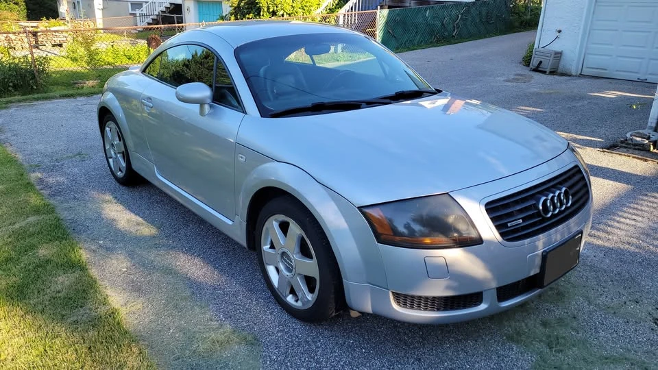 2002 Audi TT Mk1 - Image 3 of 12