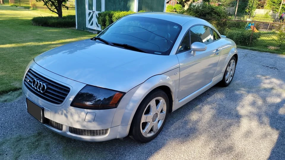 2002 Audi TT Mk1 - Image 2 of 12