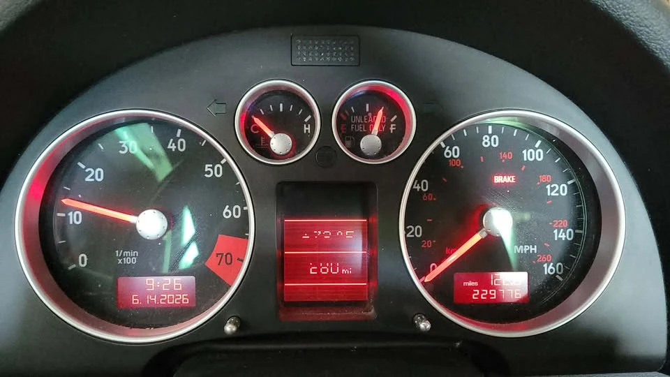 2002 Audi TT Mk1 - Image 11 of 12