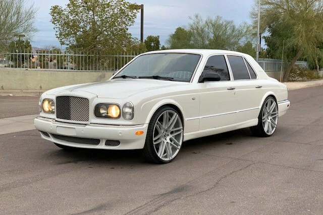 2002 Bentley Arnage - Image 2 of 8