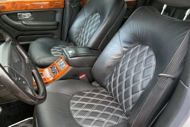 2002 Bentley Arnage - Image 3 of 8