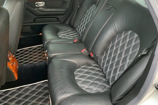 2002 Bentley Arnage - Image 5 of 8