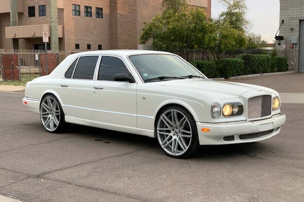 2002 Bentley Arnage - Image 6 of 8