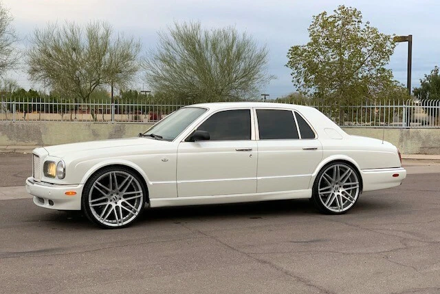 2002 Bentley Arnage - Image 8 of 8