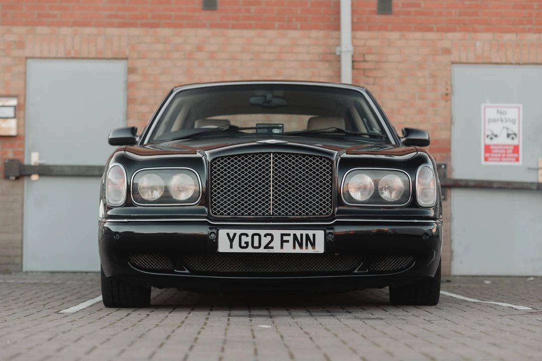 2002 Bentley Arnage R & RL - Image 3 of 31