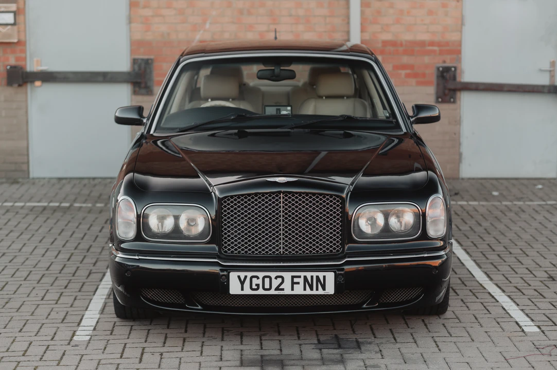 2002 Bentley Arnage R & RL - Image 11 of 31