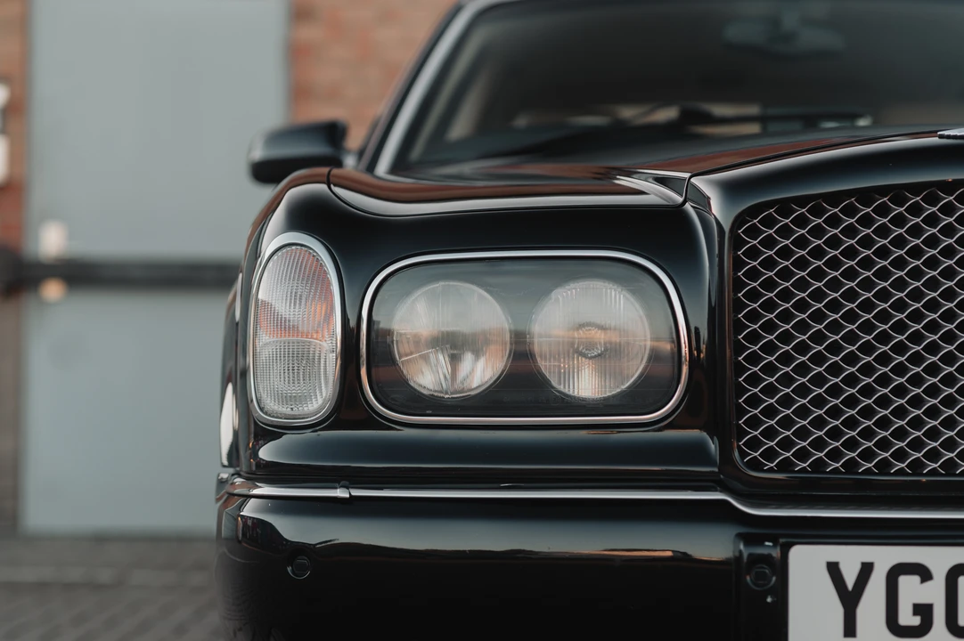 2002 Bentley Arnage R & RL - Image 20 of 31