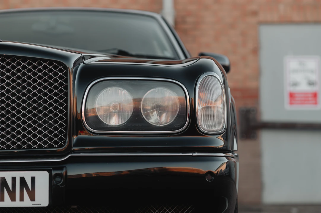 2002 Bentley Arnage R & RL - Image 22 of 31