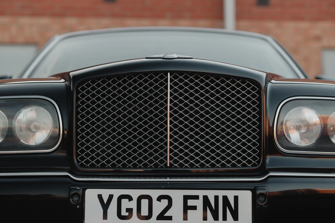 2002 Bentley Arnage R & RL - Image 24 of 31