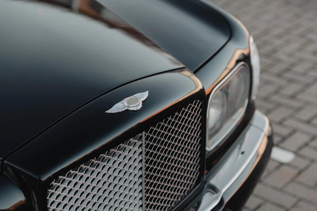 2002 Bentley Arnage R & RL - Image 25 of 31