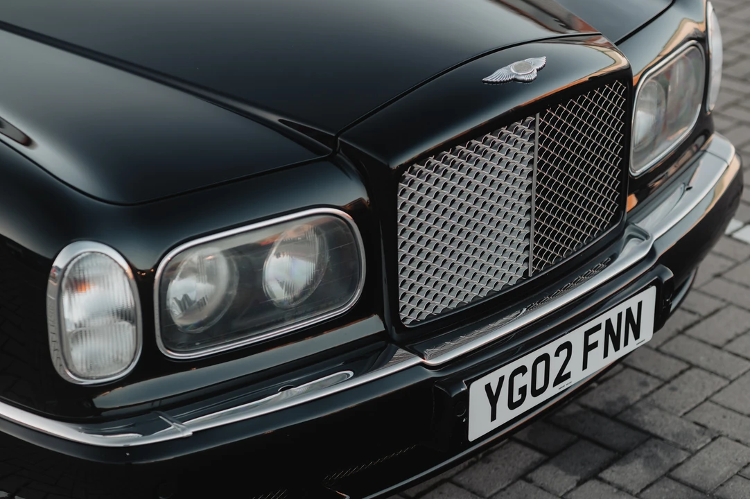 2002 Bentley Arnage R & RL - Image 27 of 31