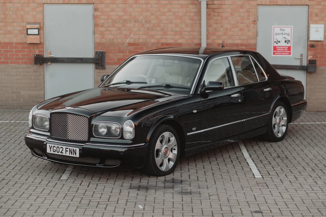 2002 Bentley Arnage R & RL - Image 12 of 31