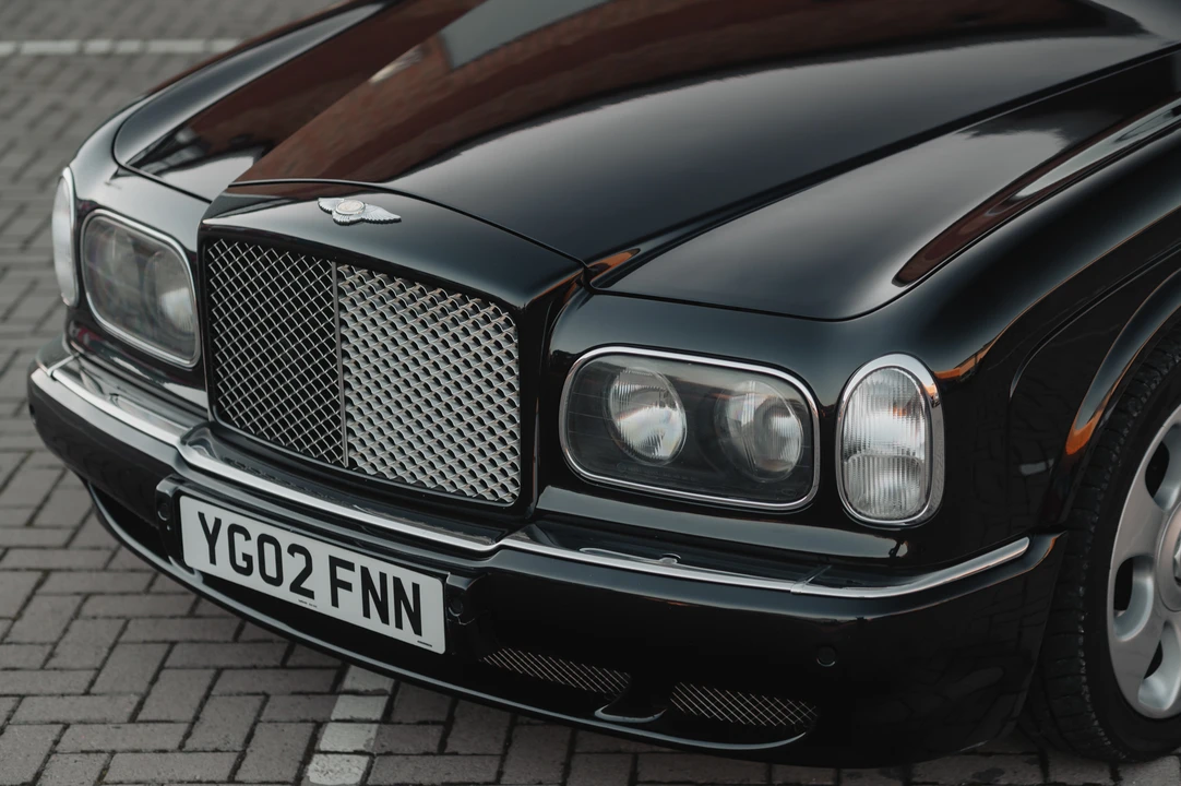 2002 Bentley Arnage R & RL - Image 30 of 31