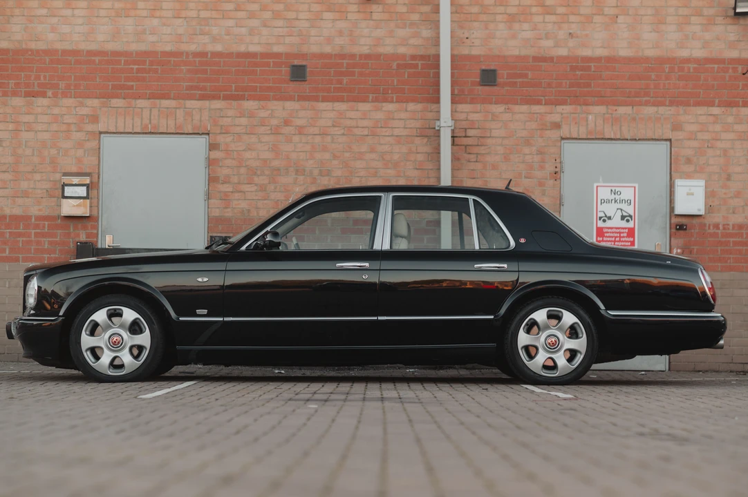 2002 Bentley Arnage R & RL - Image 5 of 31