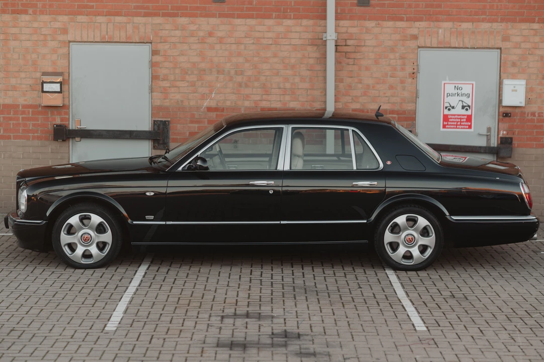 2002 Bentley Arnage R & RL - Image 13 of 31