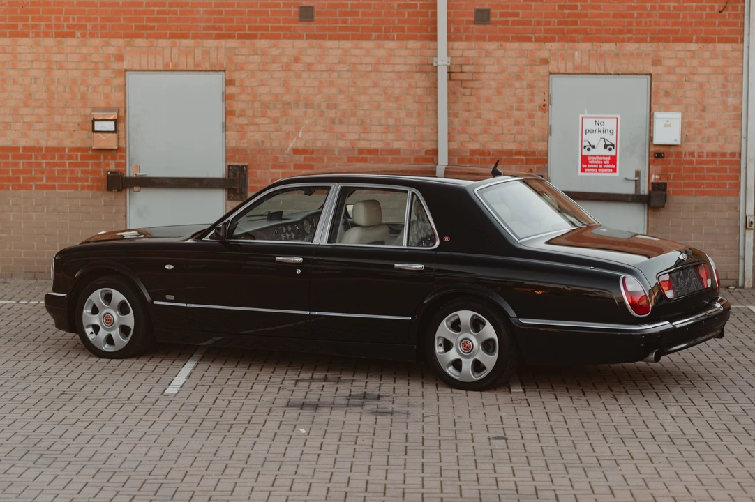 2002 Bentley Arnage R & RL - Image 14 of 31