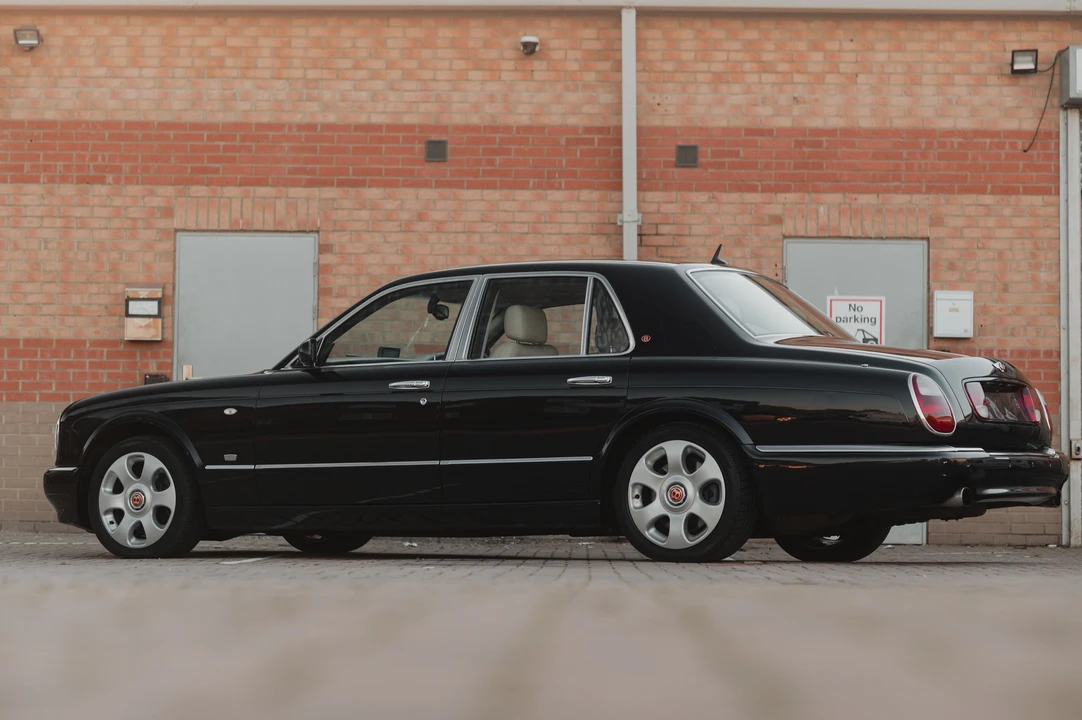 2002 Bentley Arnage R & RL - Image 6 of 31