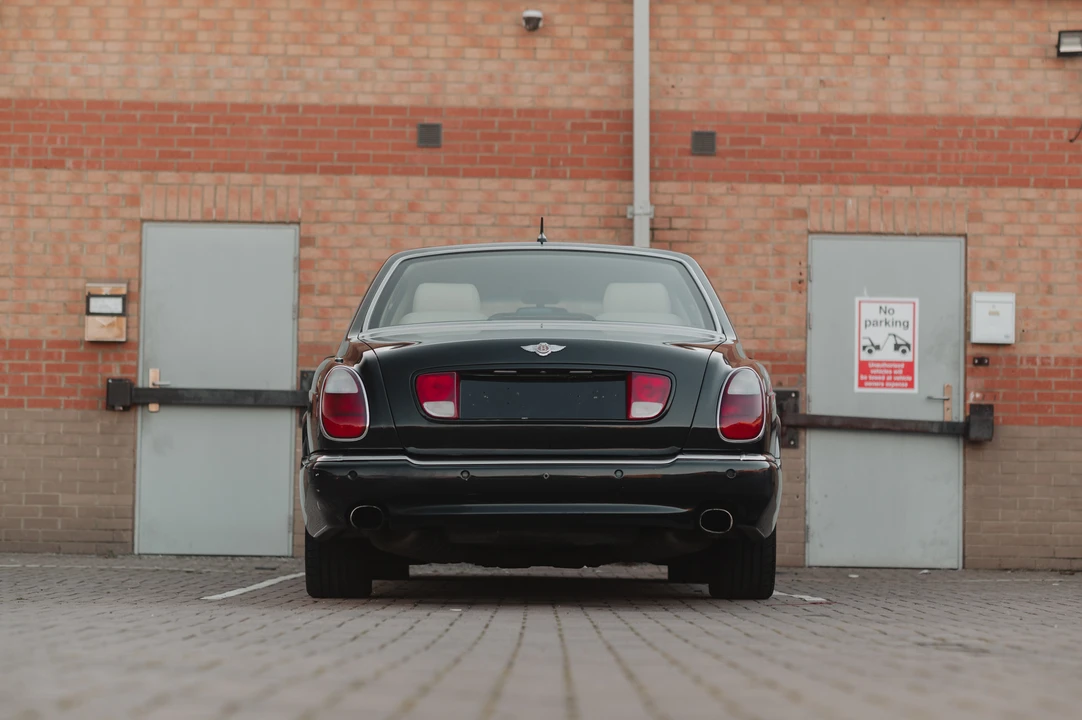 2002 Bentley Arnage R & RL - Image 7 of 31