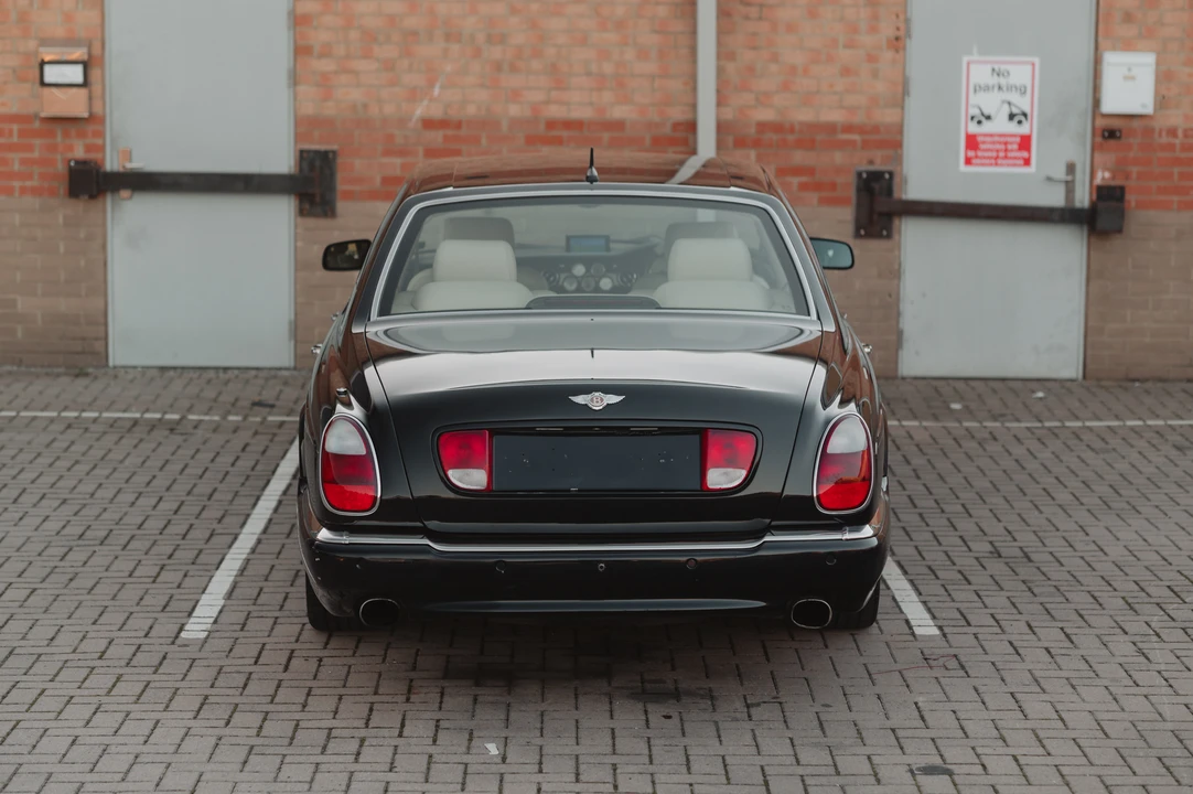 2002 Bentley Arnage R & RL - Image 15 of 31